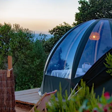 Palom'bolla 豪华帐篷