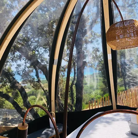 Campo de lujo Palom'bolla *