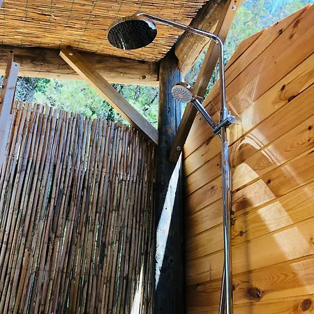 Palom'bolla Campo de lujo Porto Vecchio