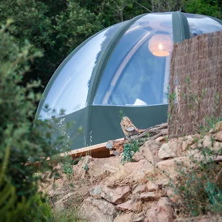 Campo de lujo Palom'bolla Porto Vecchio