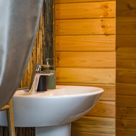 Campo de lujo Palom'bolla *