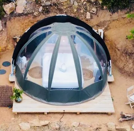 Palom'bolla Campo de lujo Porto Vecchio