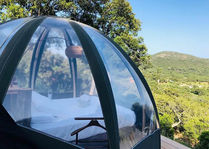 Palom'bolla * Porto-Vecchio (Corsica)