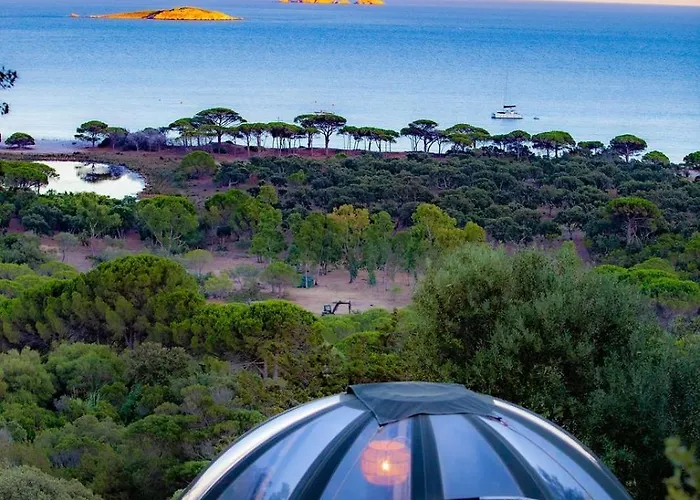 Palom'bolla * Porto-Vecchio (Corsica)