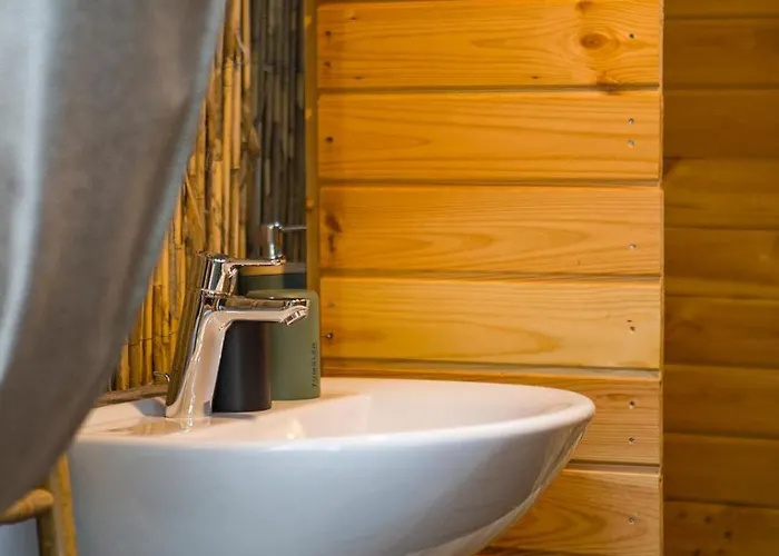 Luxusní stan Palom'bolla *